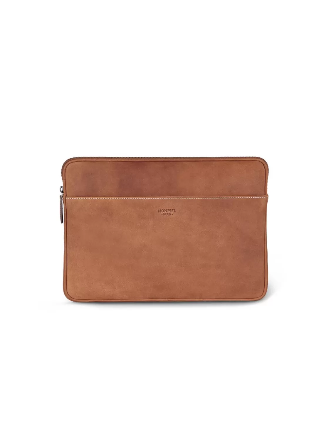 MONPIEL Other Accessories^15" Laptop Sleeve Leather